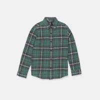 Volcom Caden Plaid Skjorta Med Långa ärmar Volcom Caden Plaid Skjorta Med Långa ärmar