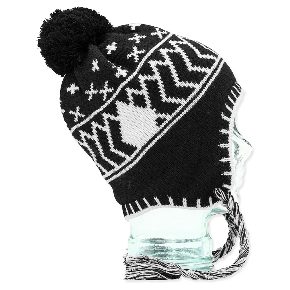 Volcom Ear Muff Mössa, Black