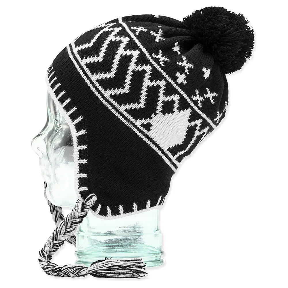 Volcom Ear Muff Mössa, Black