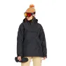 Volcom Fern Insulated Gore-tex Jacka, Black