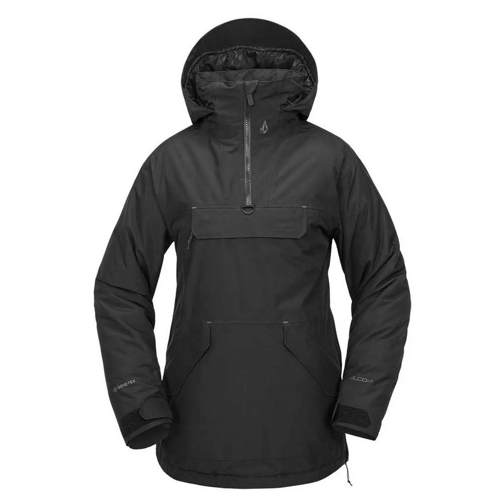 Volcom Fern Insulated Gore-tex Jacka, Black