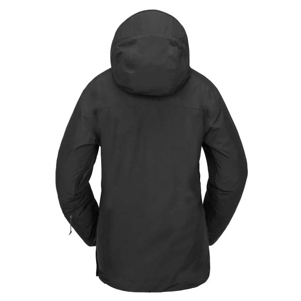 Volcom Fern Insulated Gore-tex Jacka, Black