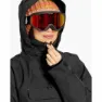 Volcom Fern Insulated Gore-tex Jacka, Black