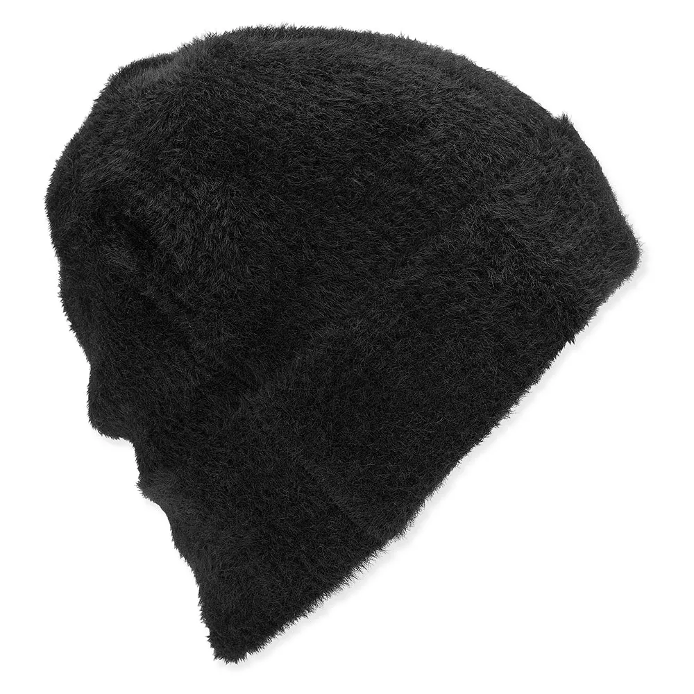 Volcom Fuzz Teddy Mössa, Black