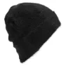 Volcom Fuzz Teddy Mössa, Black