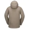 Volcom Guch Stretch Gore-tex Jacka, Chestnut brown