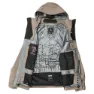Volcom Guch Stretch Gore-tex Jacka, Chestnut brown