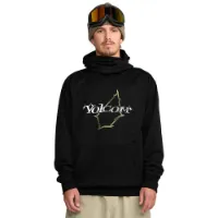 Volcom Hydro Riding Fleecejacka Med Huva
