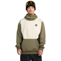 Volcom Hydro Riding Fleecejacka Med Huva