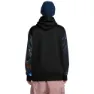 Volcom Hydro Riding Fleecejacka Med Huva