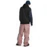 Volcom Hydro Riding Fleecejacka Med Huva