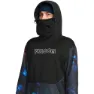 Volcom Hydro Riding Fleecejacka Med Huva
