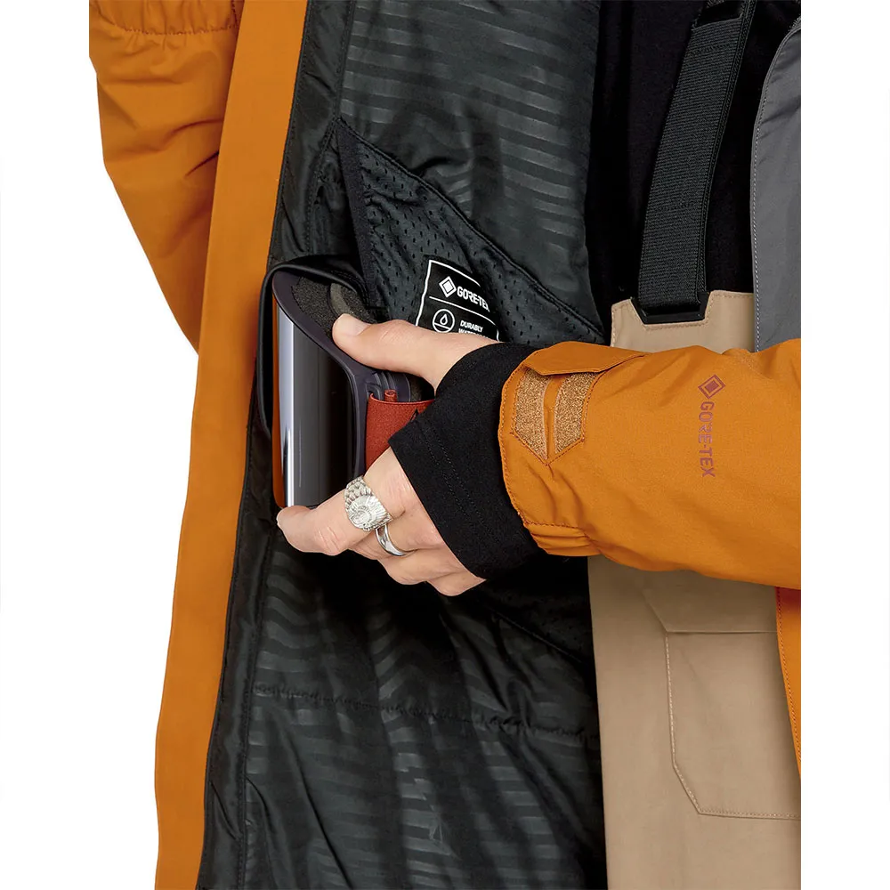 Volcom L Insulated Gore-tex Jacka