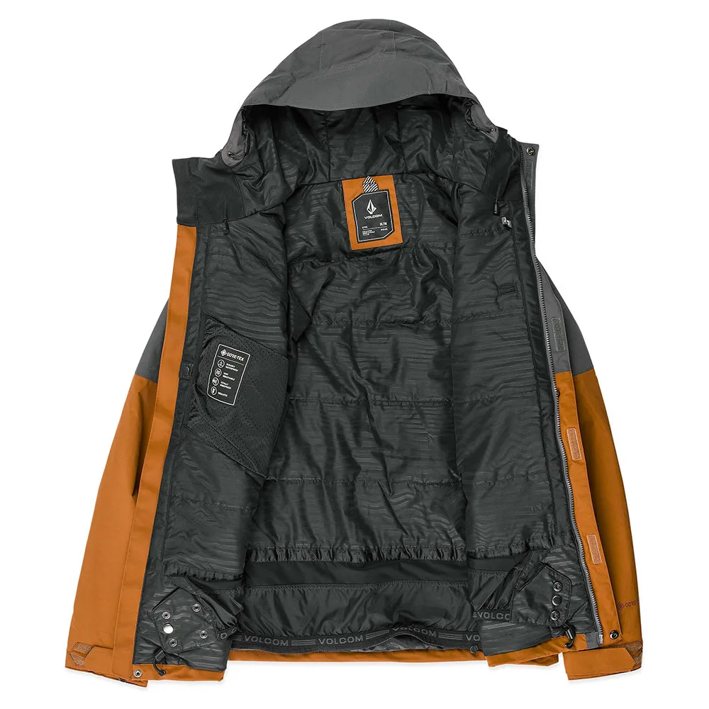 Volcom L Insulated Gore-tex Jacka