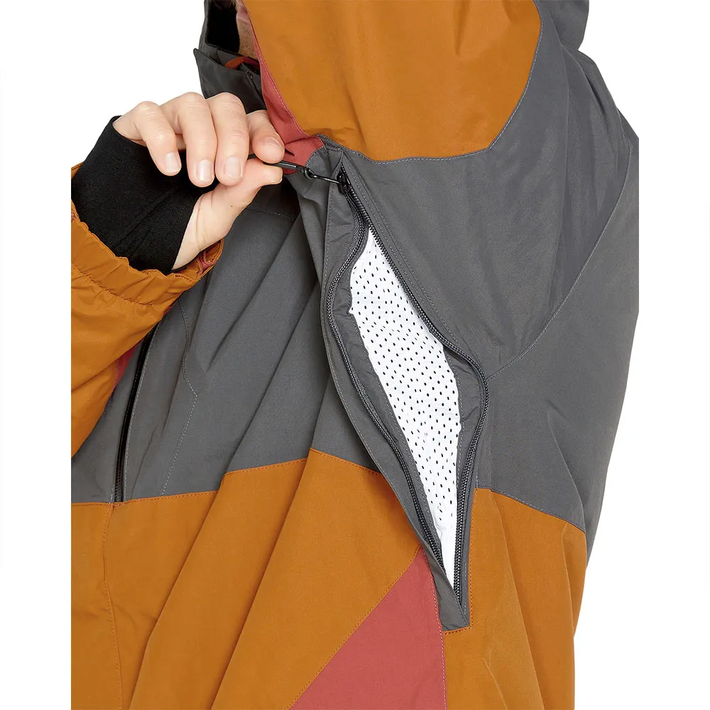 Volcom L Insulated Gore-tex Jacka