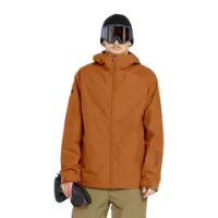 Volcom Men's 2836 Insulated Jacket Volcom Men's 2836 Insulated Jacket