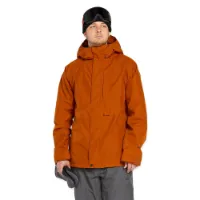 Volcom Men's Dua Jacket Volcom Men's Dua Jacket