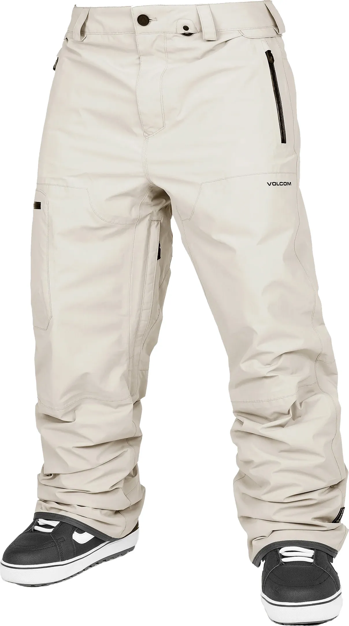 Volcom Men's L Pants, StOne Size Volcom Men's L Pants, StOne Size