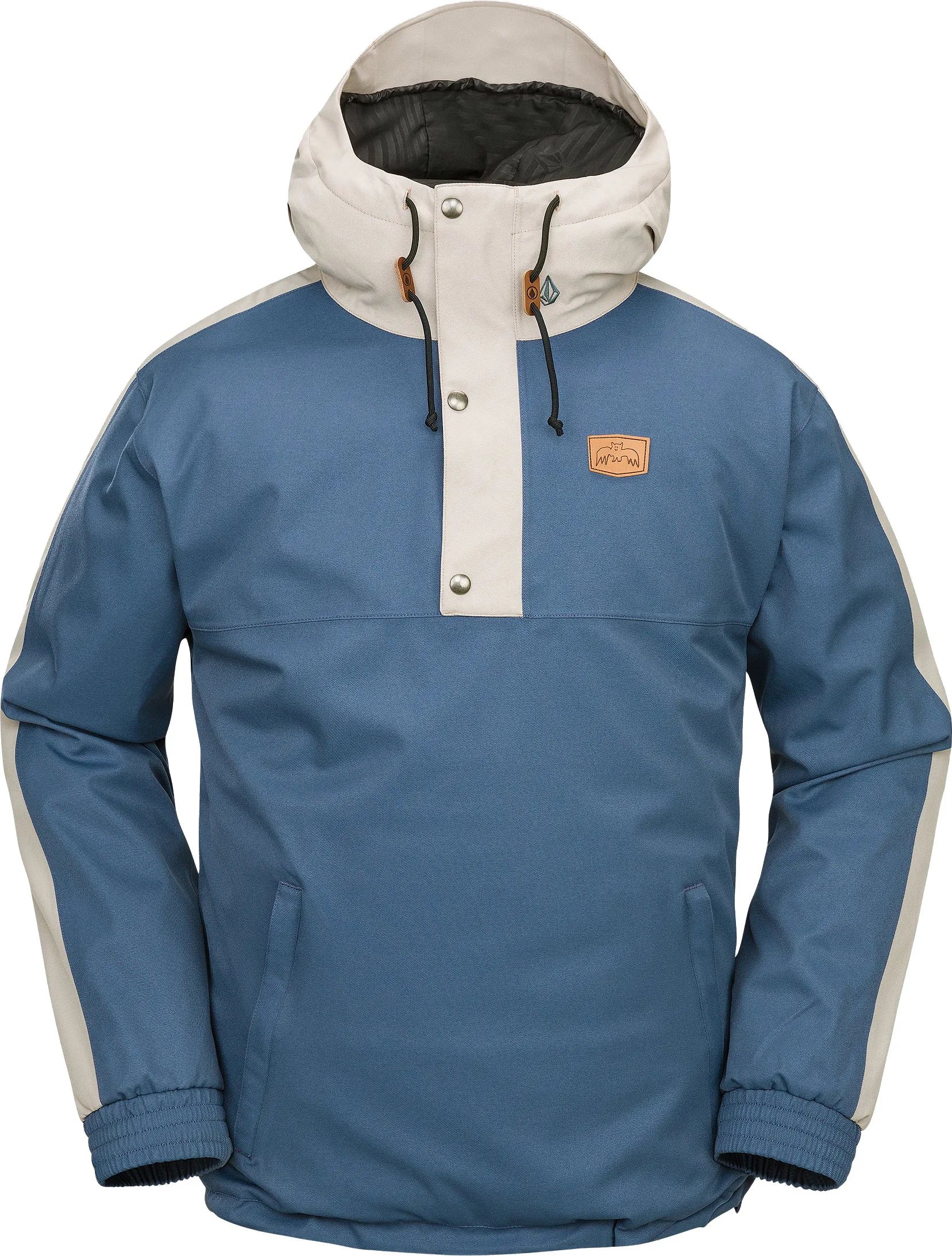 Volcom Men's Longo 20K Pullover Volcom Men's Longo 20K Pullover