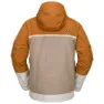 Volcom Nightbreaker 20k Jacka, Chestnut brown