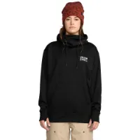 Volcom Riding Hydro P/o Fleecejacka Med Huva