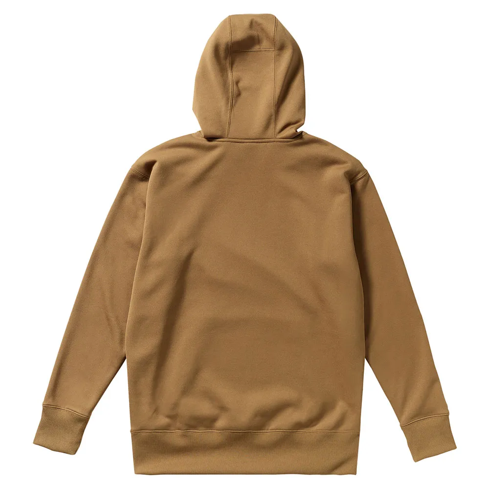 Volcom Riding Hydro P/o Fleecejacka Med Huva