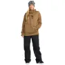 Volcom Riding Hydro P/o Fleecejacka Med Huva