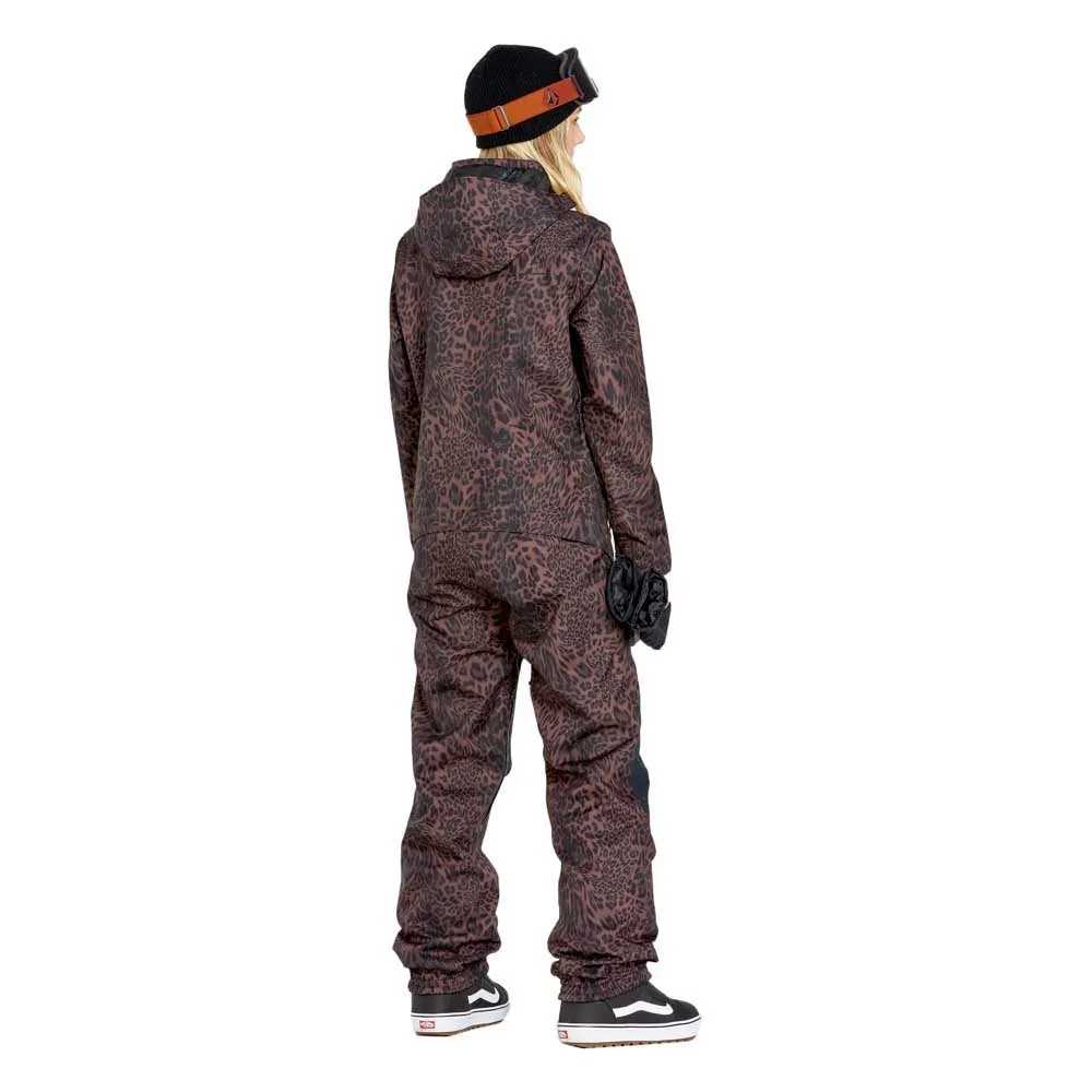 Volcom Shiloh Suit Jacka, Leopard