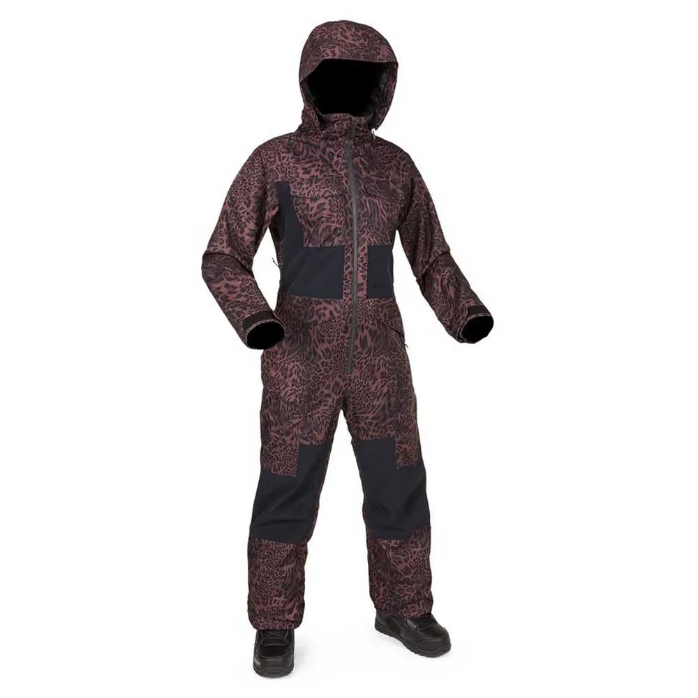 Volcom Shiloh Suit Jacka, Leopard