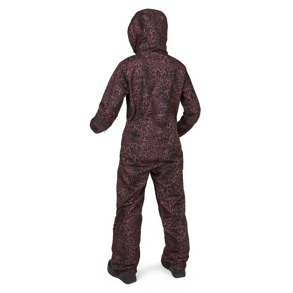Volcom Shiloh Suit Jacka, Leopard