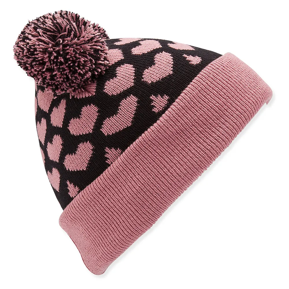 Volcom Stone Pom Mössa, Black