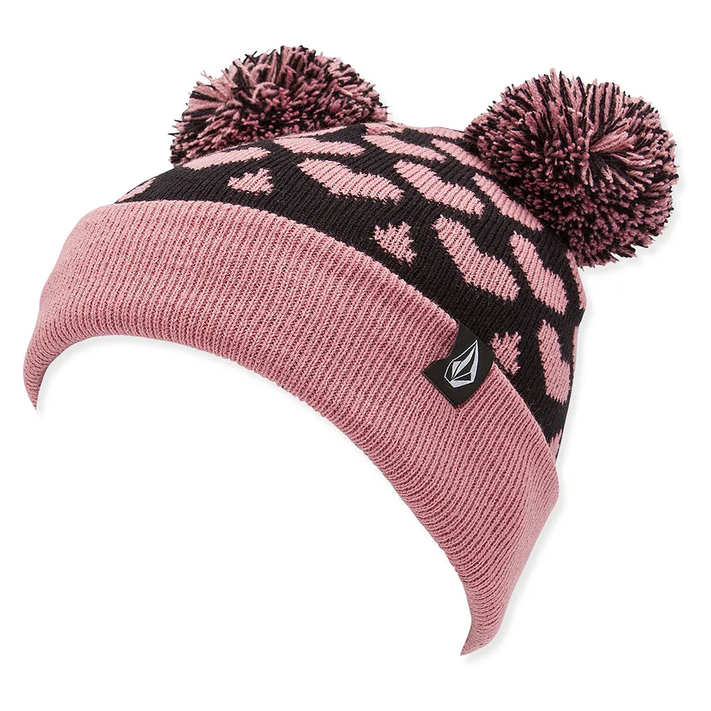 Volcom Stone Pom Mössa, Black
