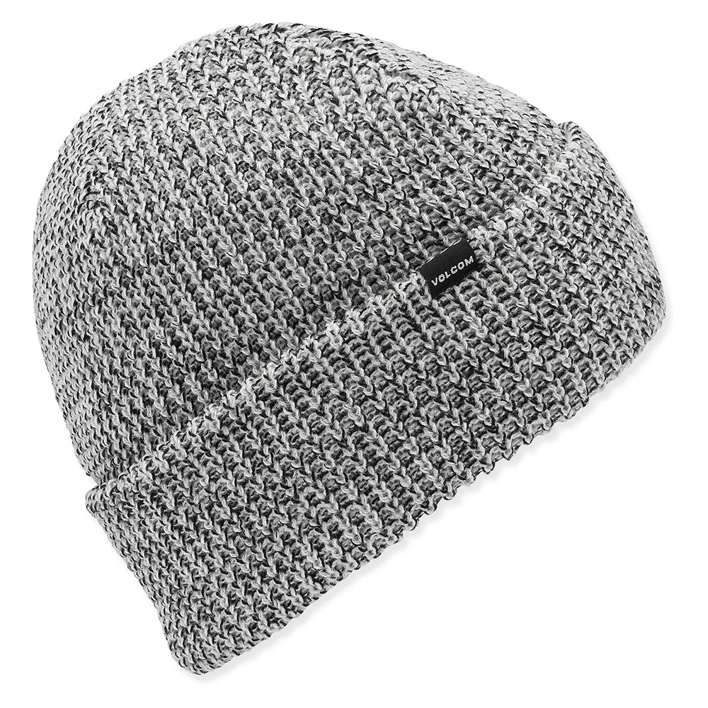 Volcom Stoned Knit Mössa, Black