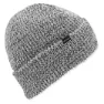 Volcom Stoned Knit Mössa, Black