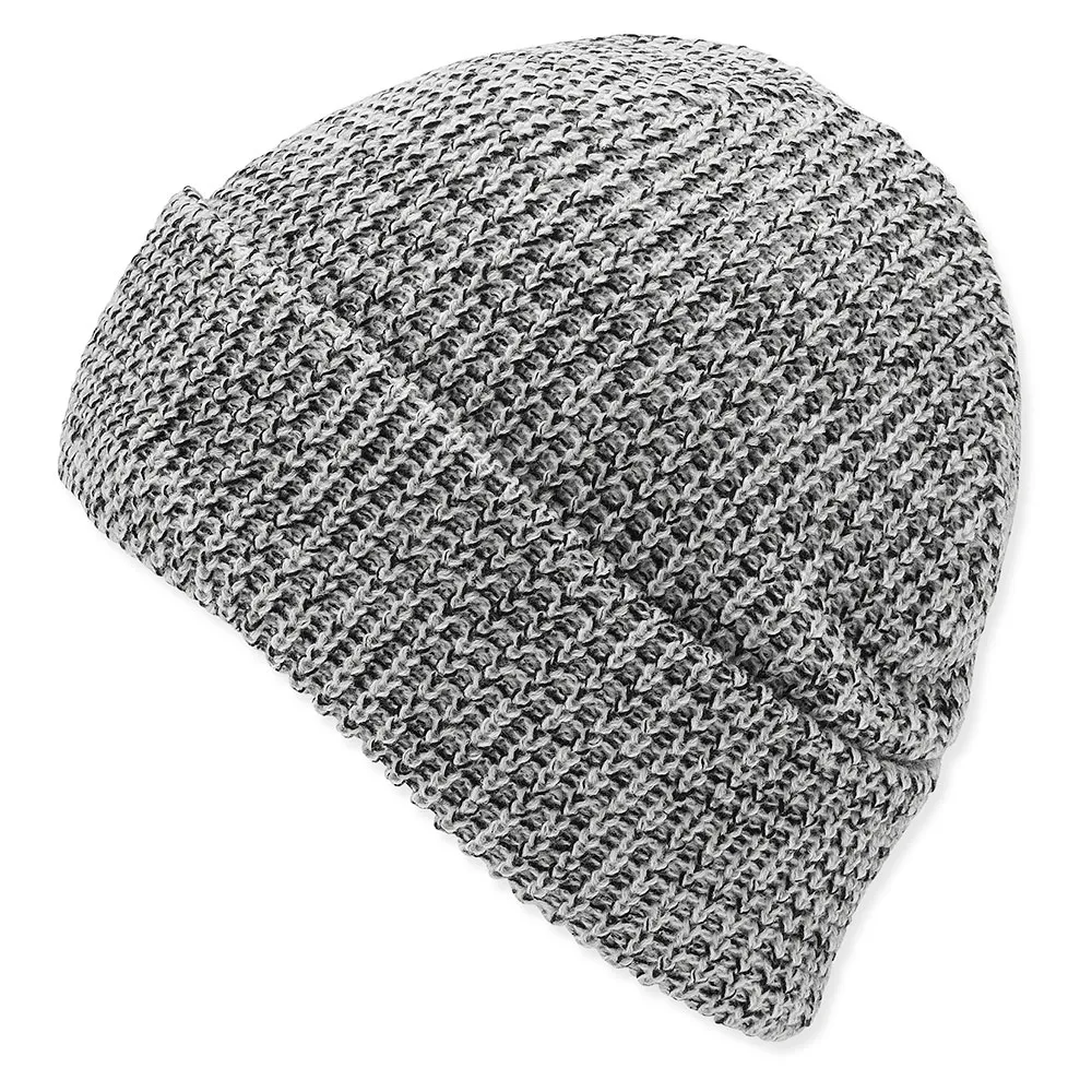 Volcom Stoned Knit Mössa, Black
