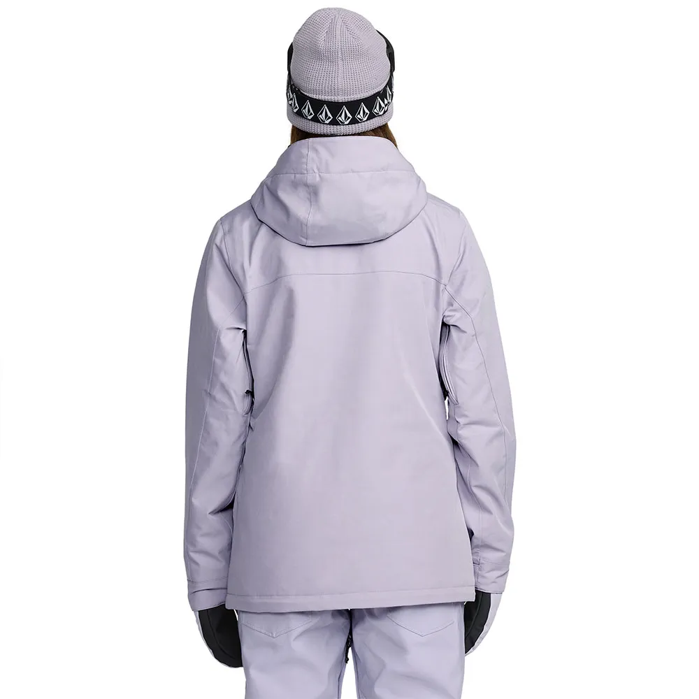 Volcom Stoney Shadow Insulated Jacka, Lavender aura