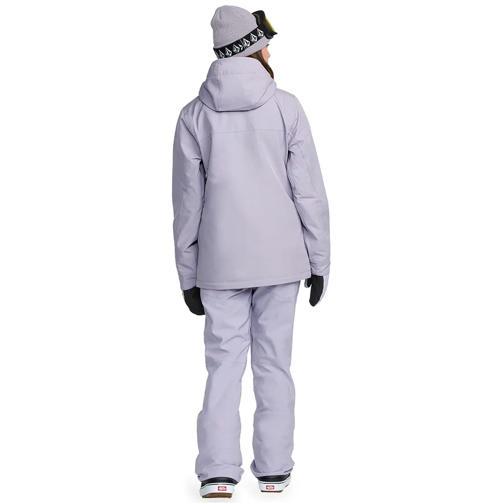 Volcom Stoney Shadow Insulated Jacka, Lavender aura