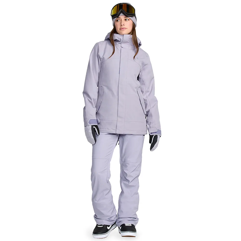 Volcom Stoney Shadow Insulated Jacka, Lavender aura