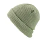 Volcom Sweep Lined Beanie, Light Military