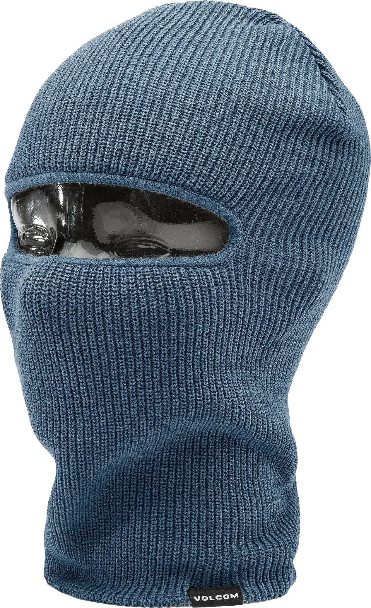Volcom Unisex Two Faced Balaclava, Indigo Volcom Unisex Two Faced Balaclava, Indigo