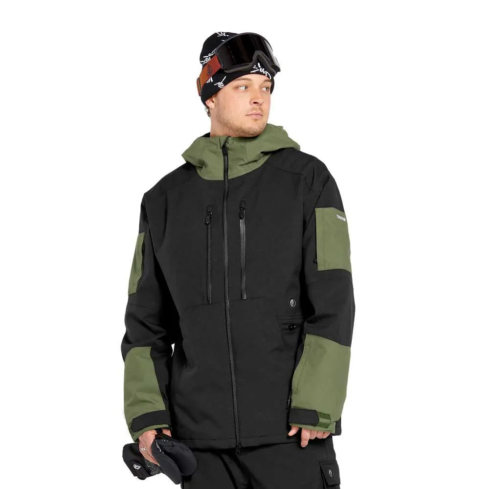 Volcom Wfo Jacka, Black