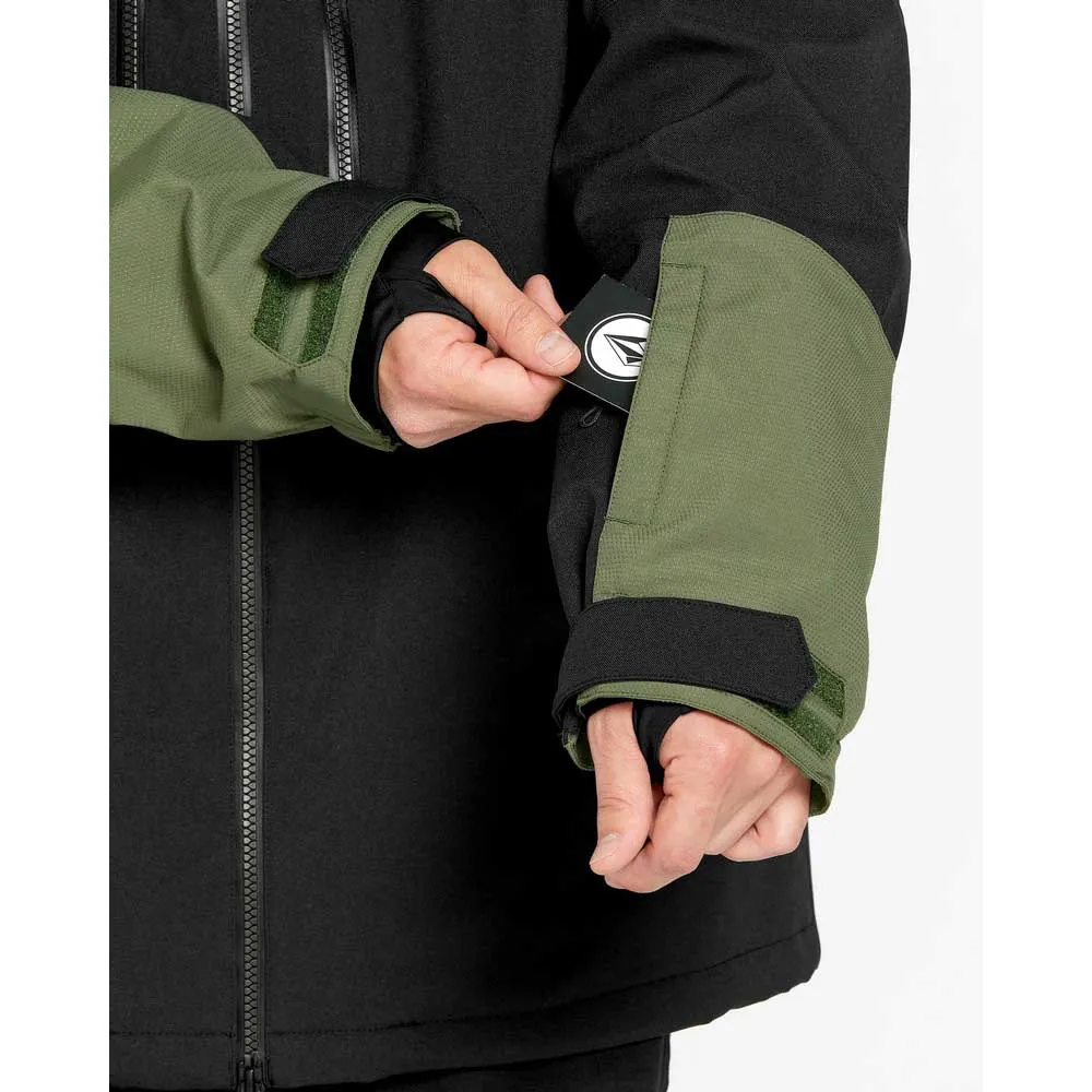 Volcom Wfo Jacka, Black