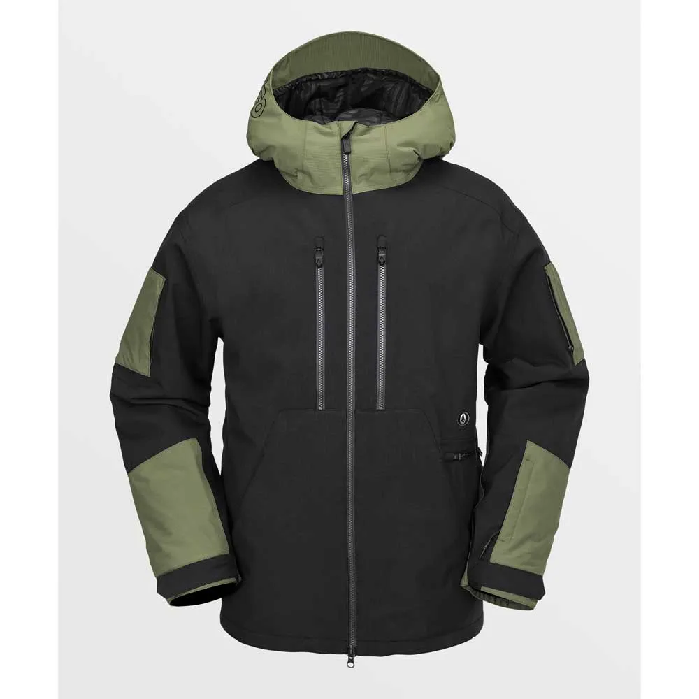 Volcom Wfo Jacka, Black