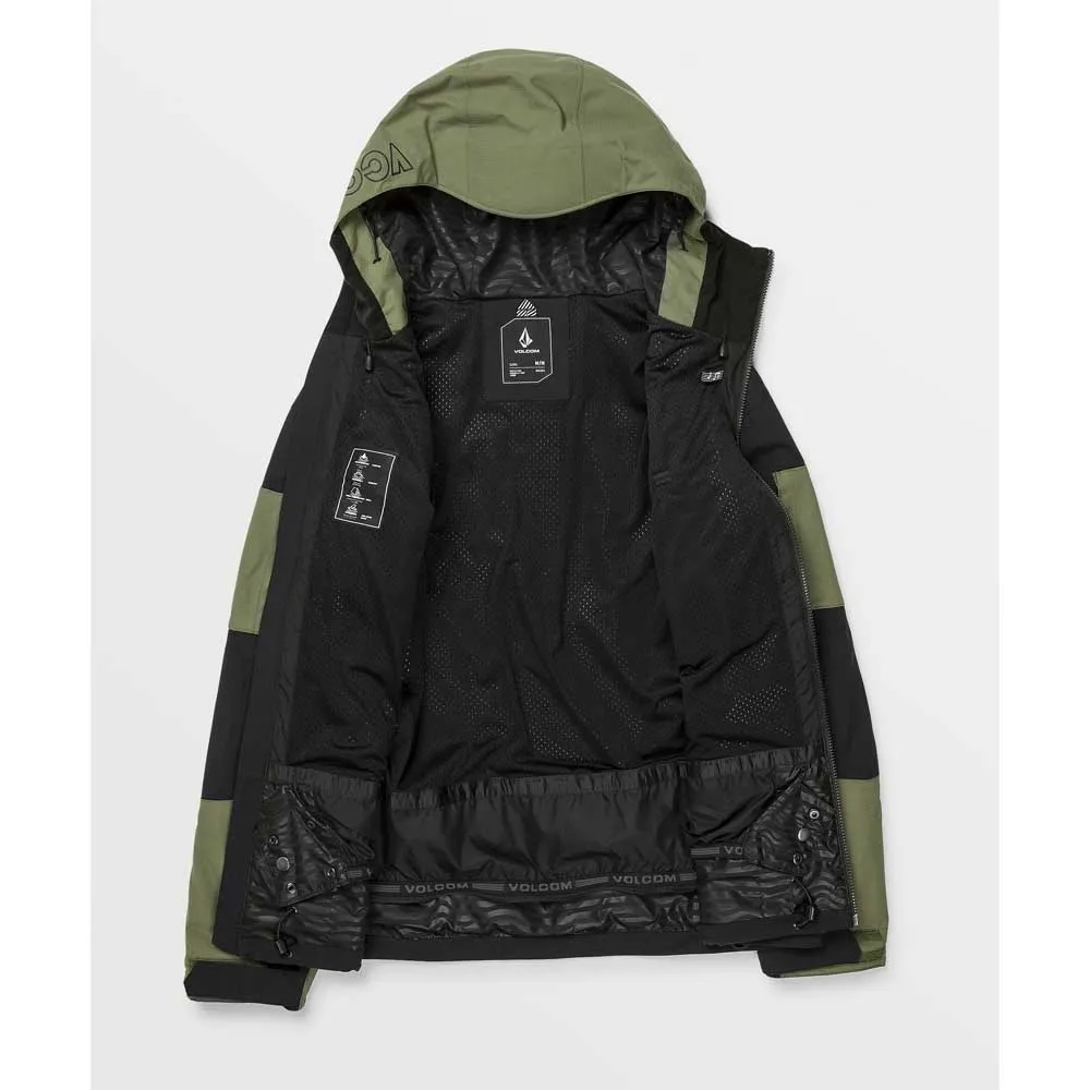Volcom Wfo Jacka, Black