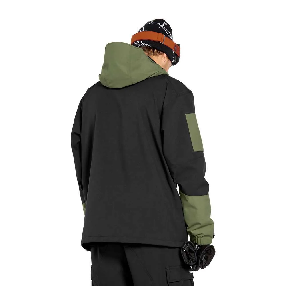 Volcom Wfo Jacka, Black