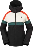Volcom Women's Lindy Ins Jacket Volcom Women's Lindy Ins Jacket