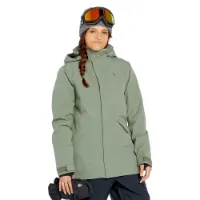 Volcom Women's Shelter 3D Stretch Jacket Volcom Women's Shelter 3D Stretch Jacket