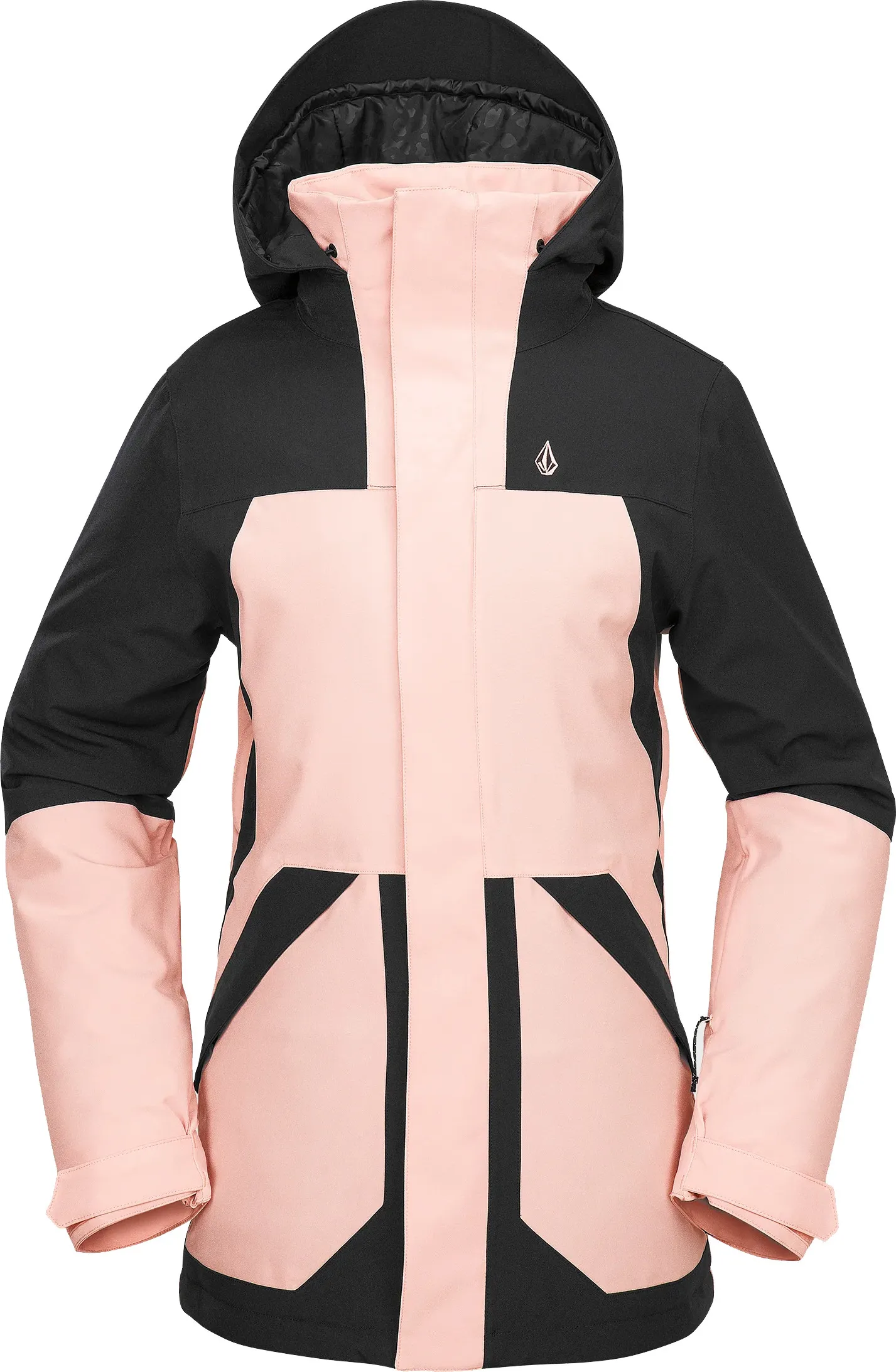 Volcom Women's Shelter 3D Stretch Jacket Volcom Women's Shelter 3D Stretch Jacket