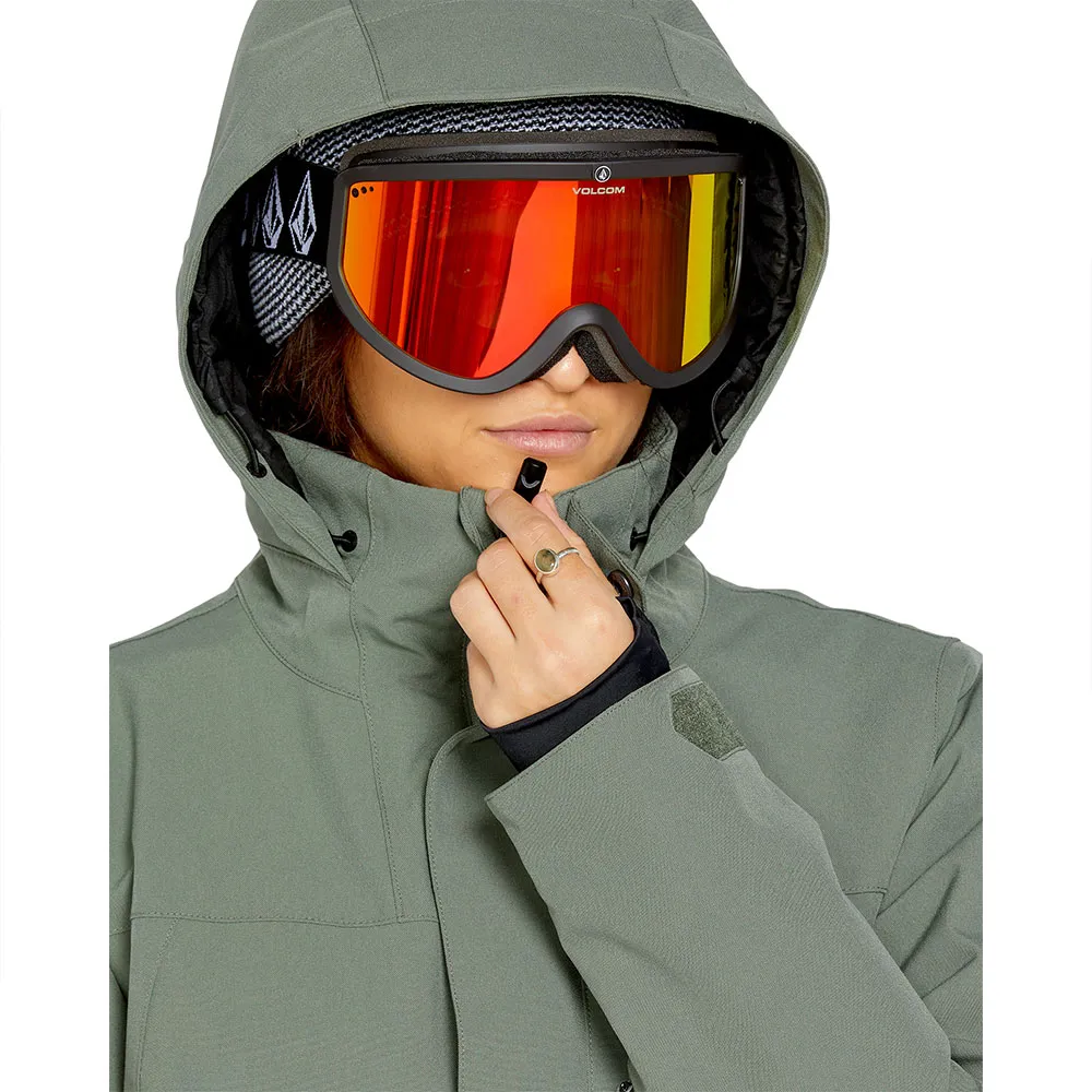 Volcom Women's Shelter 3D Stretch Jacket