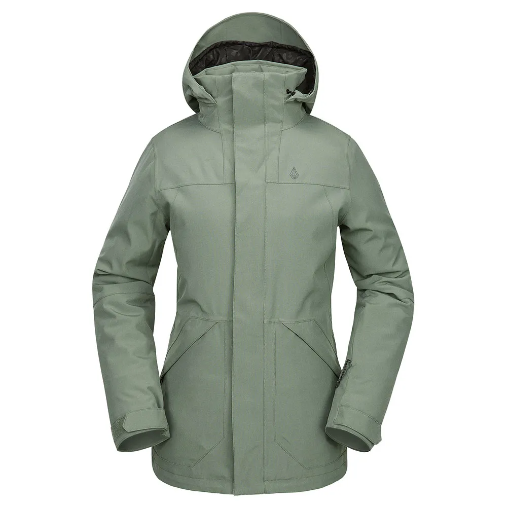 Volcom Women's Shelter 3D Stretch Jacket